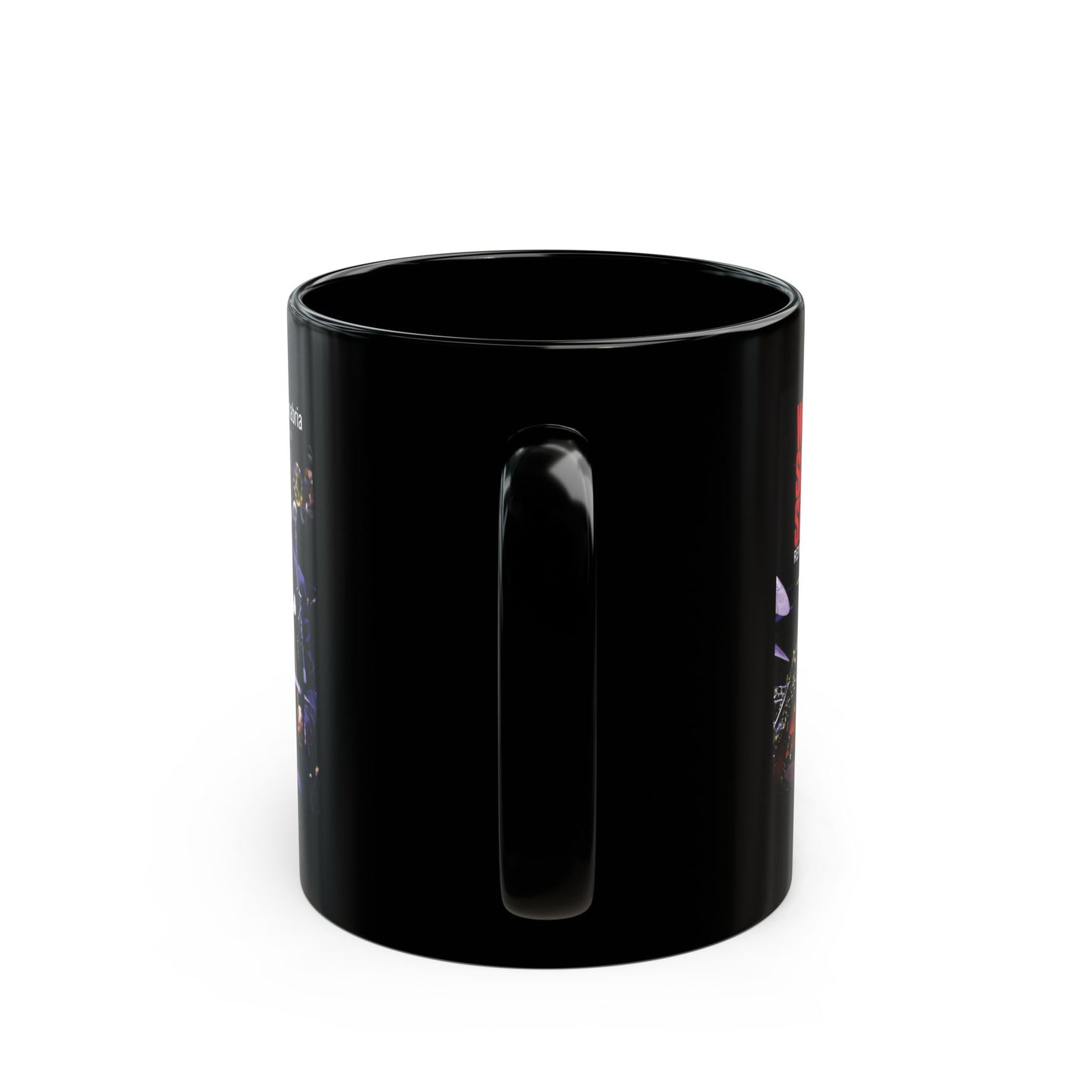 West Side Story Reimagined — Bobby Sanabria Multiverse Big Band Album Mug (11oz/15oz)