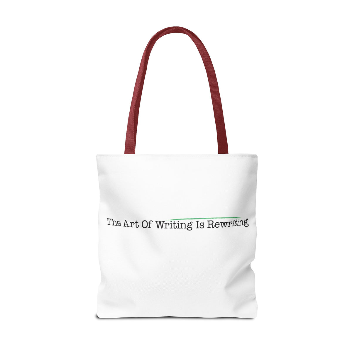 Copy of The Marriage of Words and Music - Tote Bag