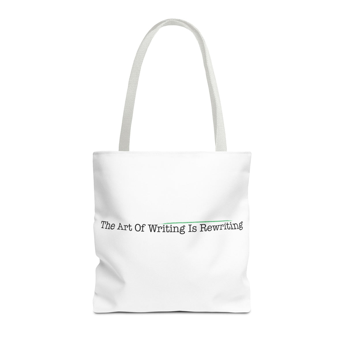 Copy of The Marriage of Words and Music - Tote Bag