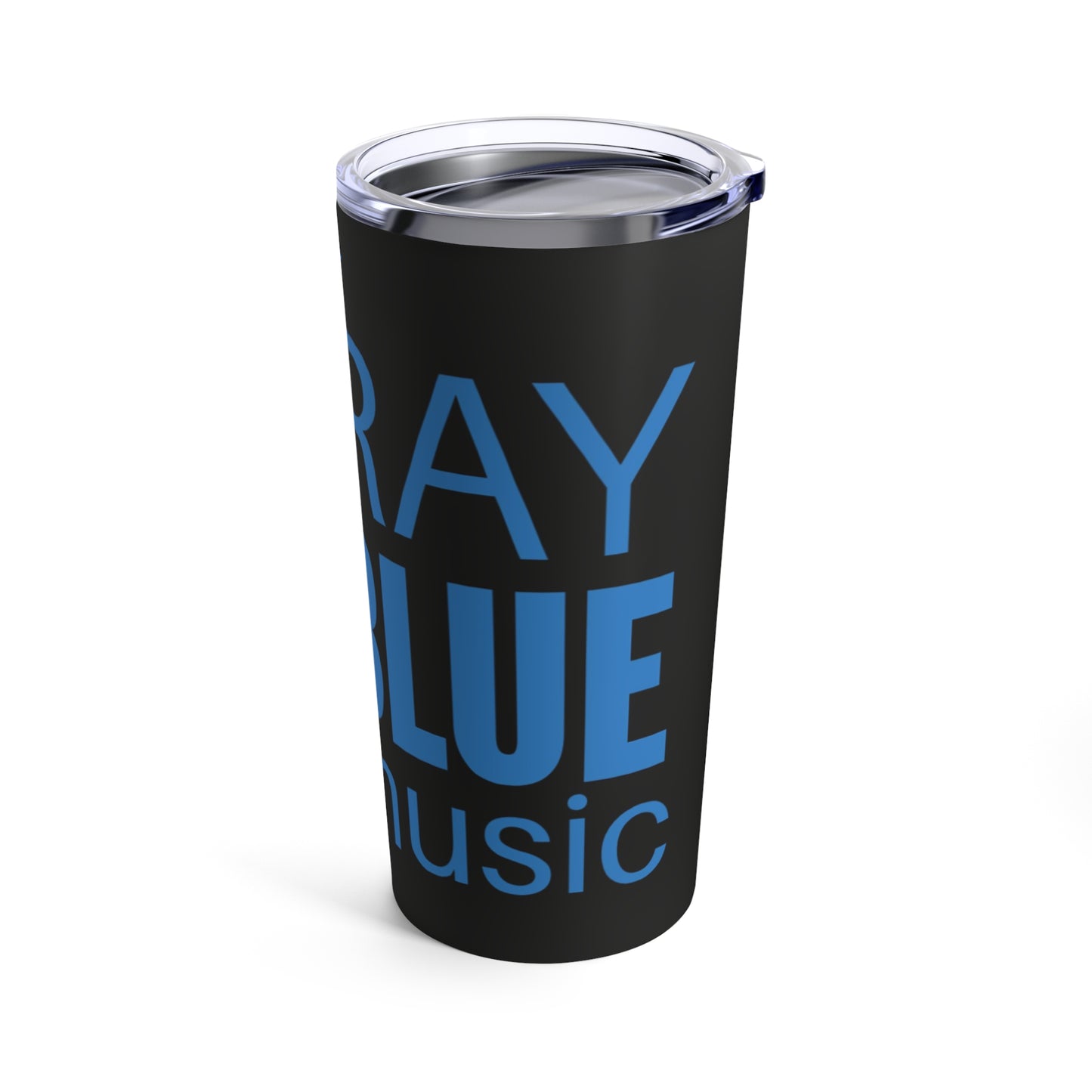 Ray Blue Music - Tumbler 20oz