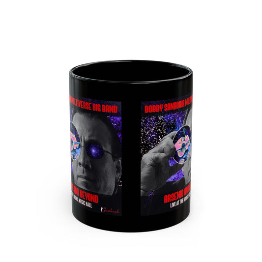 Arsenio And Beyond — Bobby Sanabria Multiverse Big Band Album Mug (11oz/15oz)