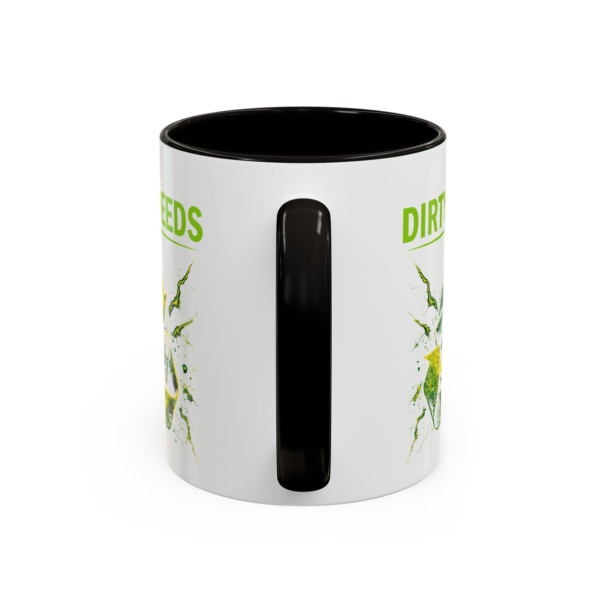 Dirty Deeds Mugs (11oz, 15oz)