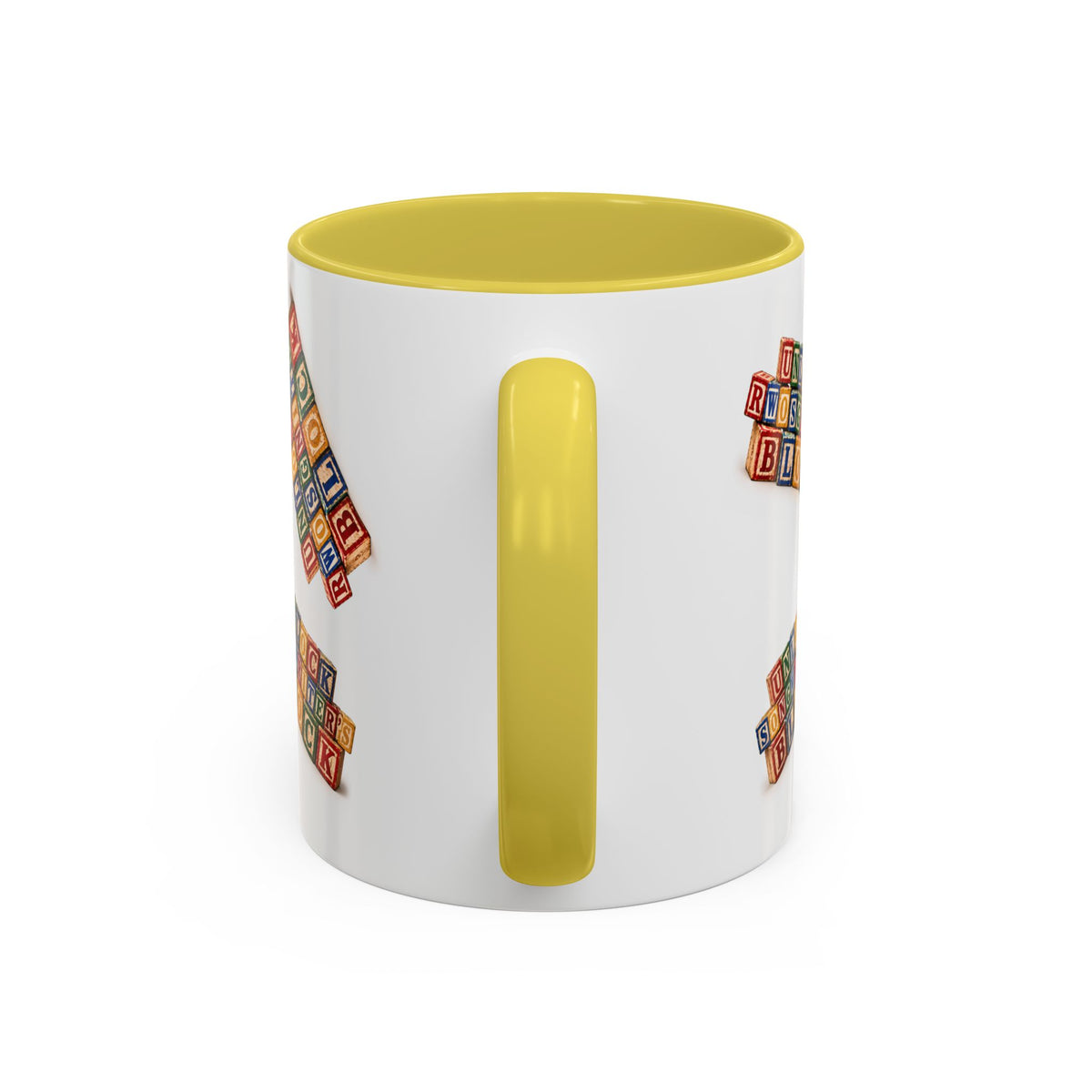UNBLOCK WRITER'S BLOCK - Mug (11oz, 15oz)