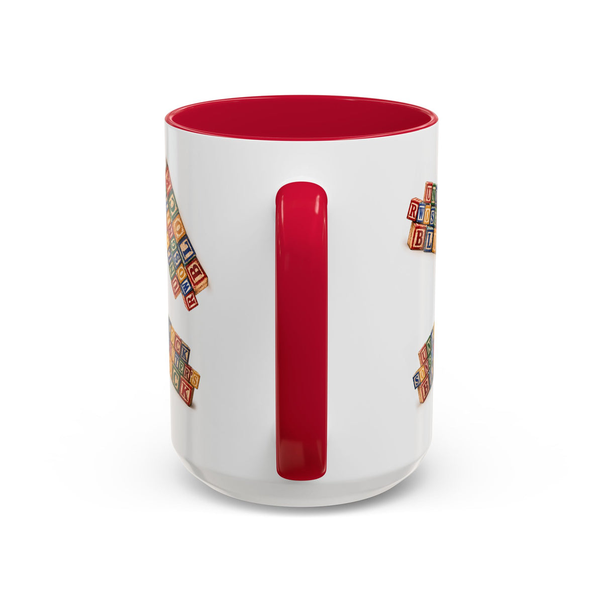 UNBLOCK WRITER'S BLOCK - Mug (11oz, 15oz)