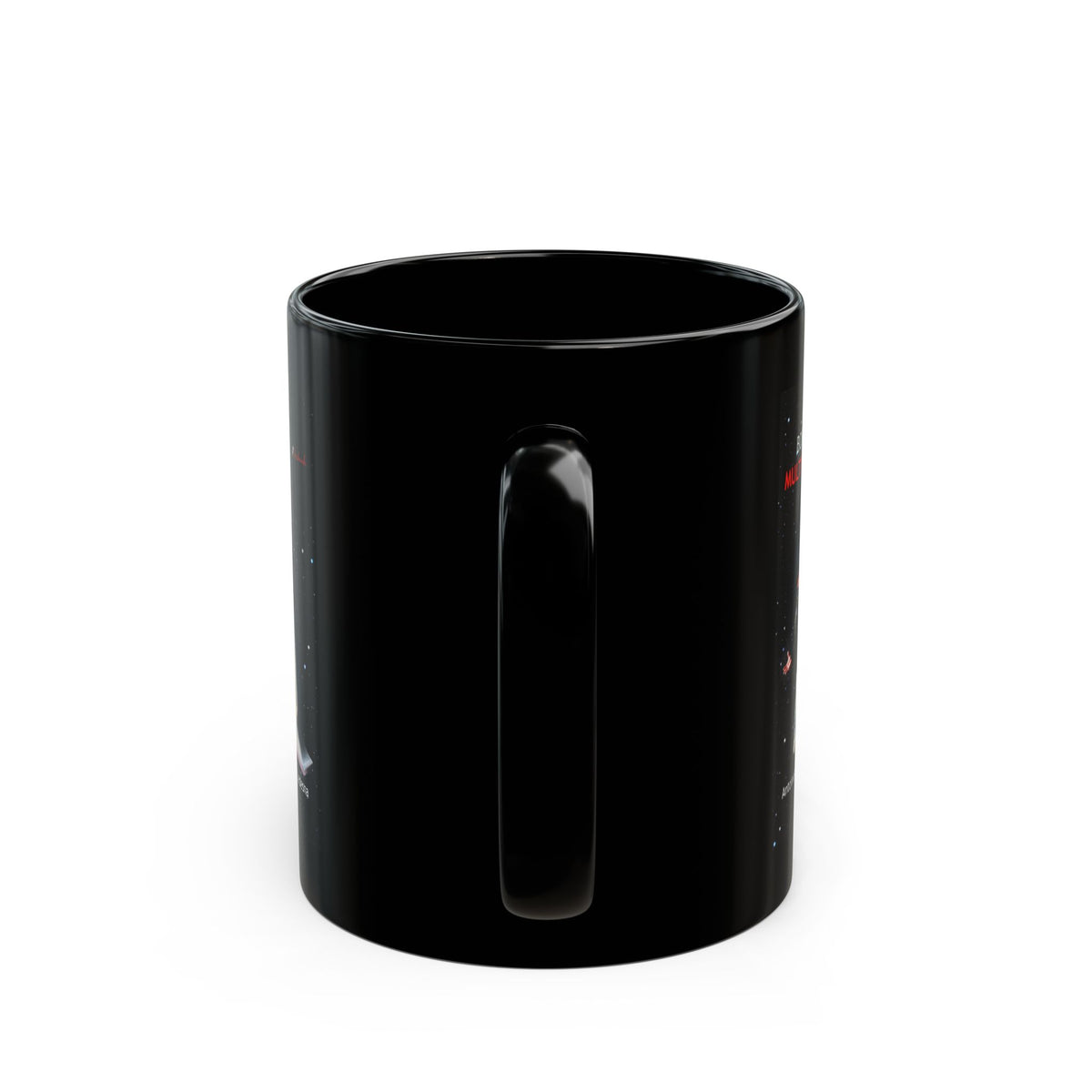 Vox Humana — Bobby Sanabria Multiverse Big Band Album Mug (11oz/15oz)