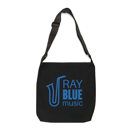 Ray Blue Music Tote