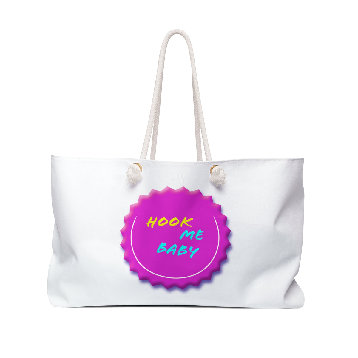 Songwriter Series - Hook Me Baby - Weekender Bag