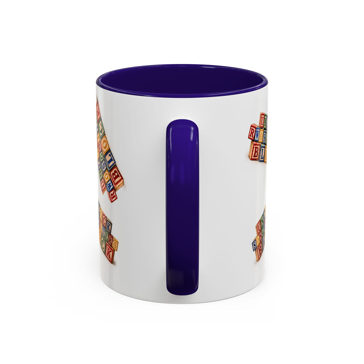 UNBLOCK WRITER'S BLOCK - Mug (11oz, 15oz)