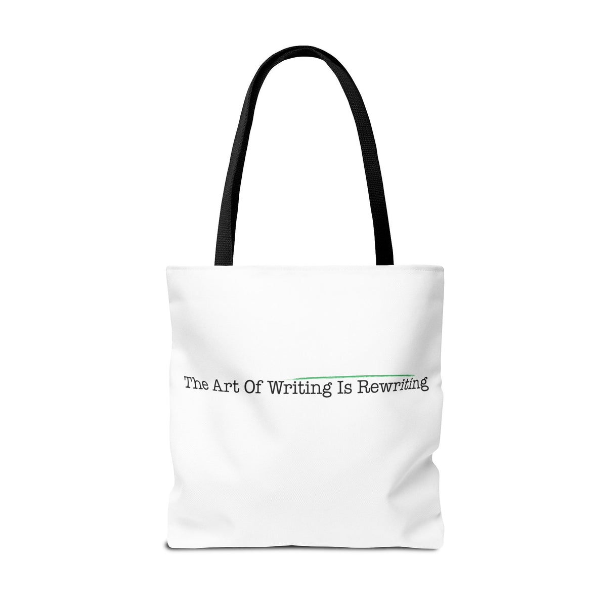 Copy of The Marriage of Words and Music - Tote Bag