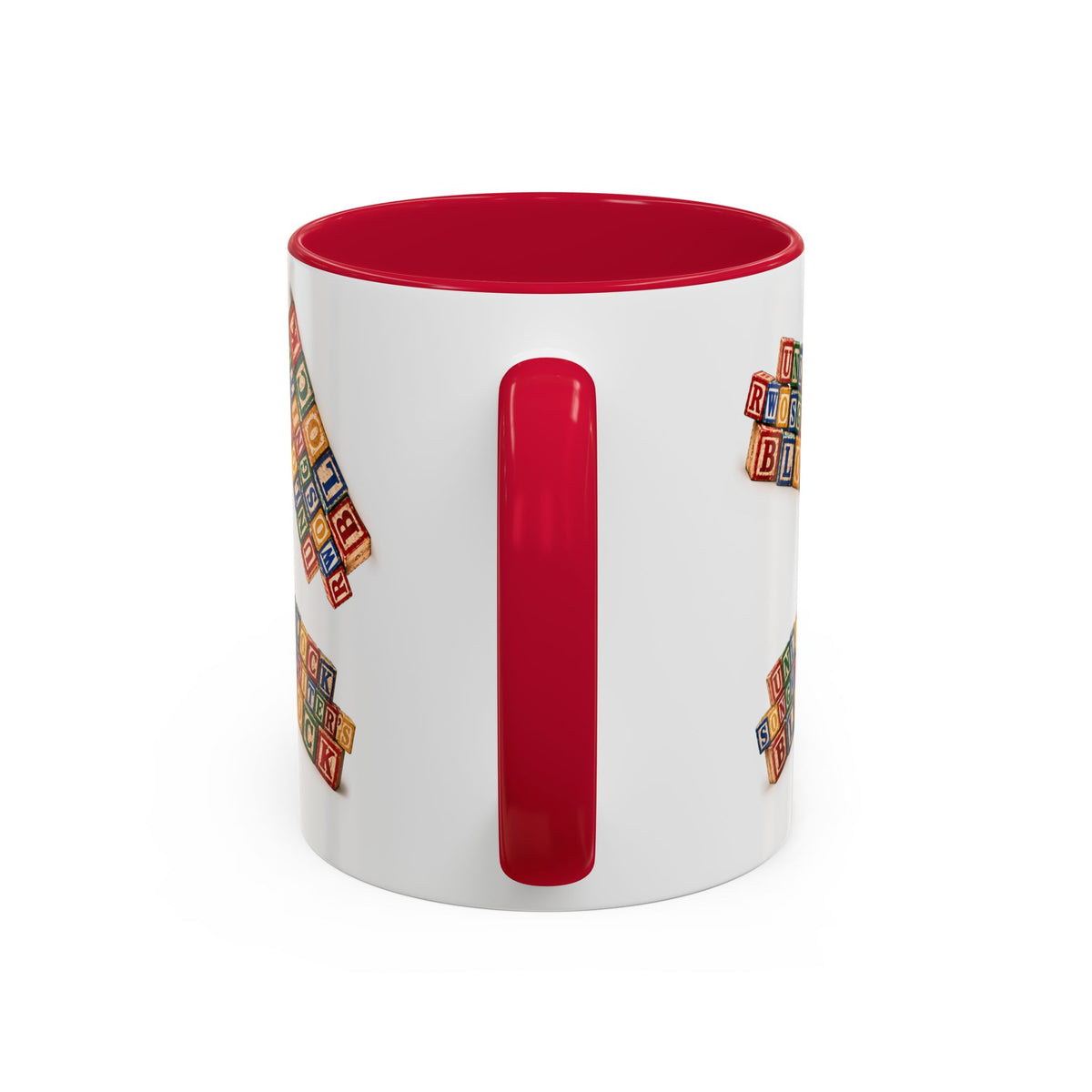 UNBLOCK WRITER'S BLOCK - Mug (11oz, 15oz)