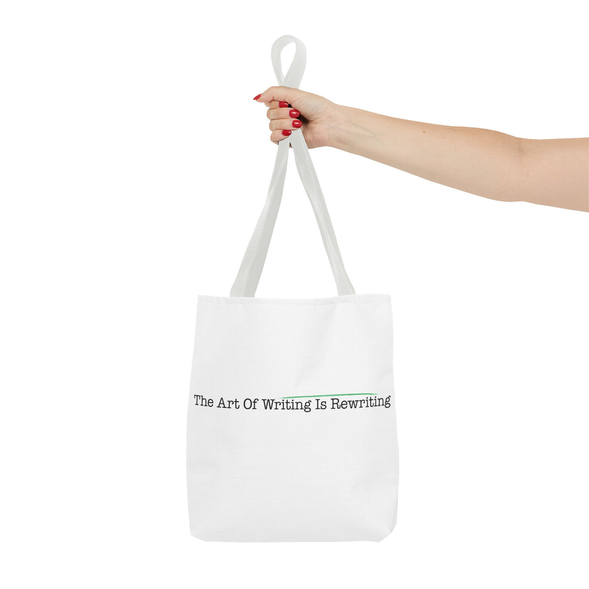 Copy of The Marriage of Words and Music - Tote Bag