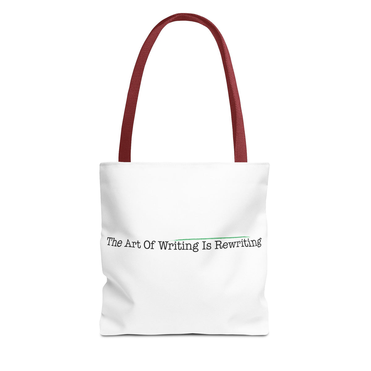 Copy of The Marriage of Words and Music - Tote Bag