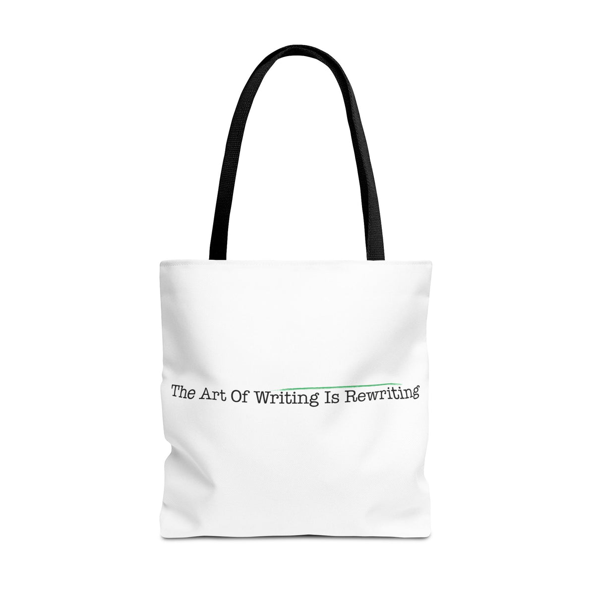 Copy of The Marriage of Words and Music - Tote Bag