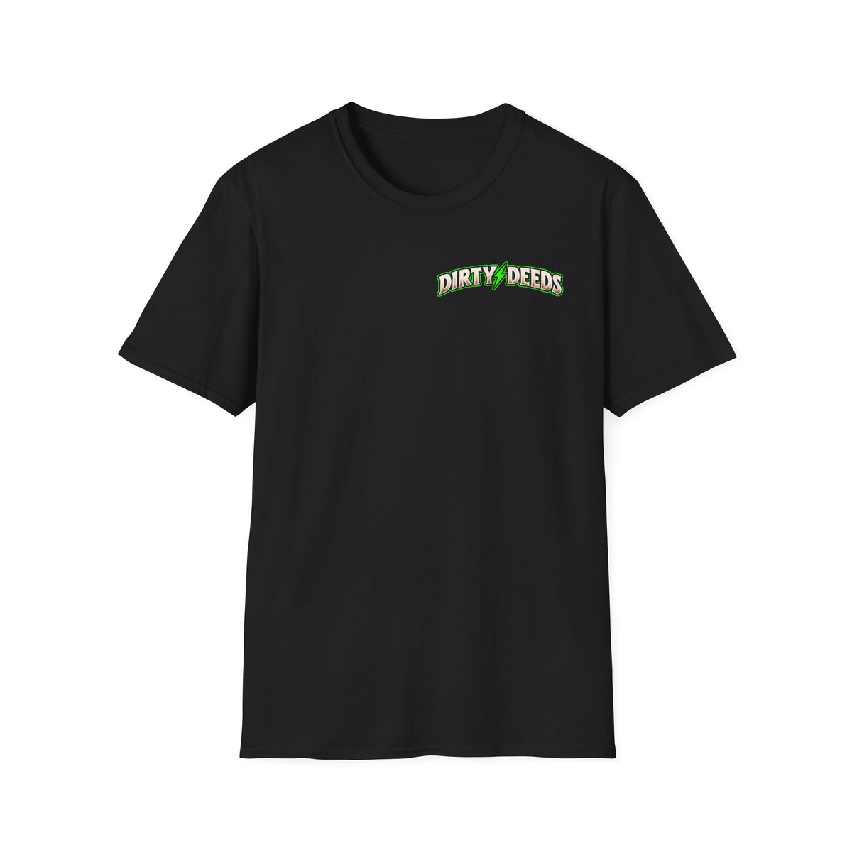 Dirty Deeds “Keep Florida Clean” Electronics Recycling Shirt