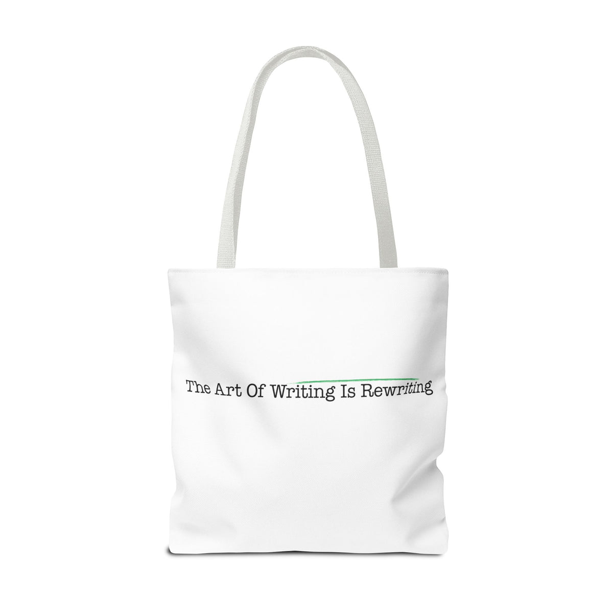 Copy of The Marriage of Words and Music - Tote Bag