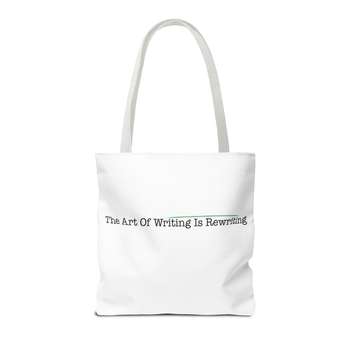 Copy of The Marriage of Words and Music - Tote Bag