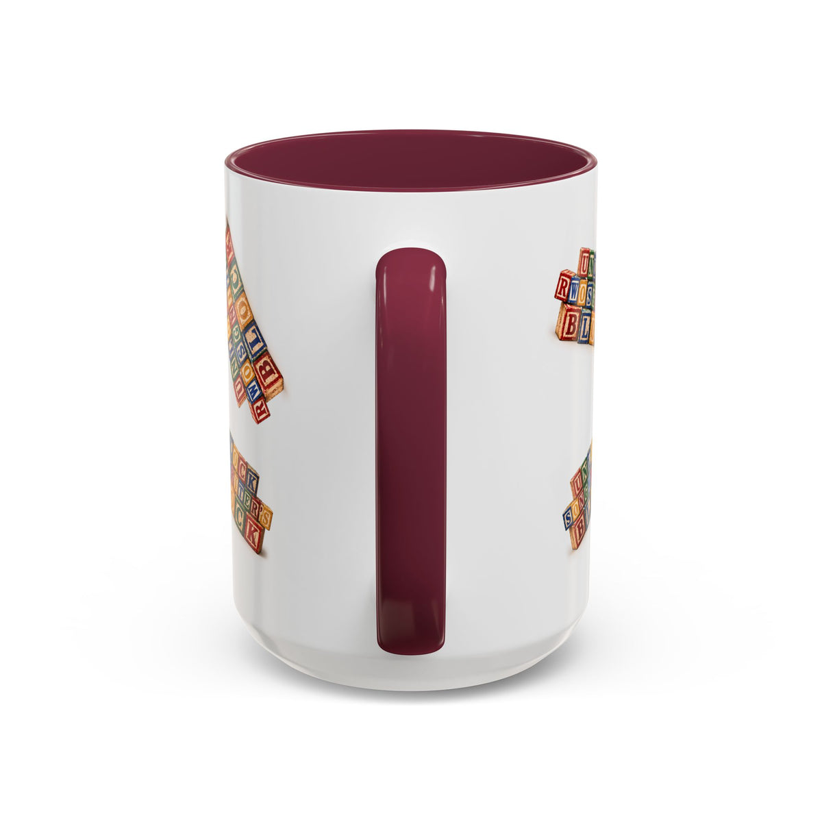 UNBLOCK WRITER'S BLOCK - Mug (11oz, 15oz)