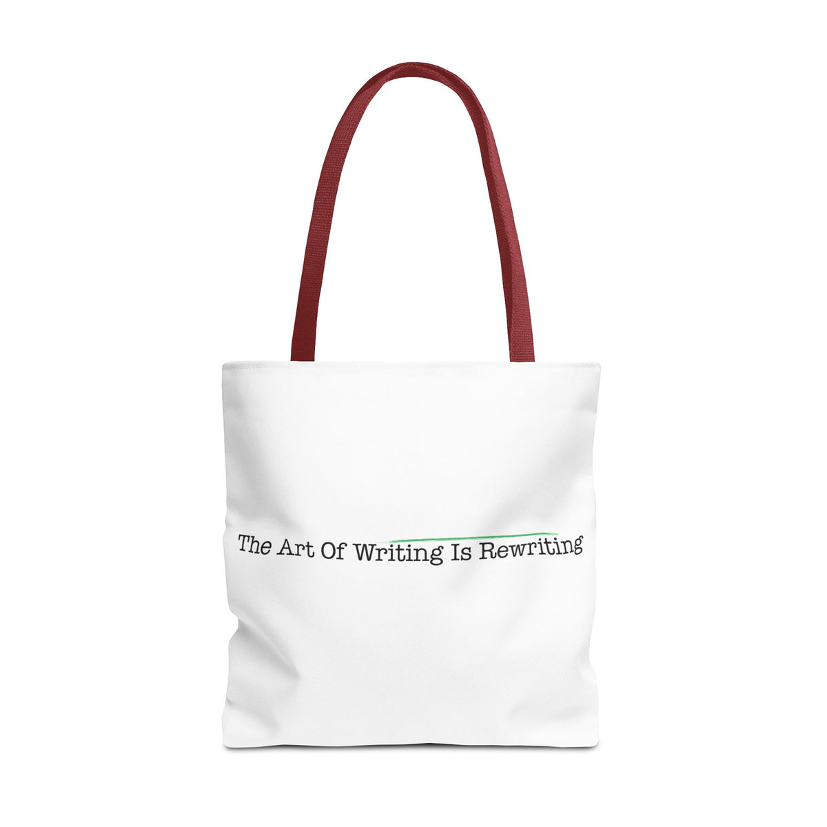 Copy of The Marriage of Words and Music - Tote Bag