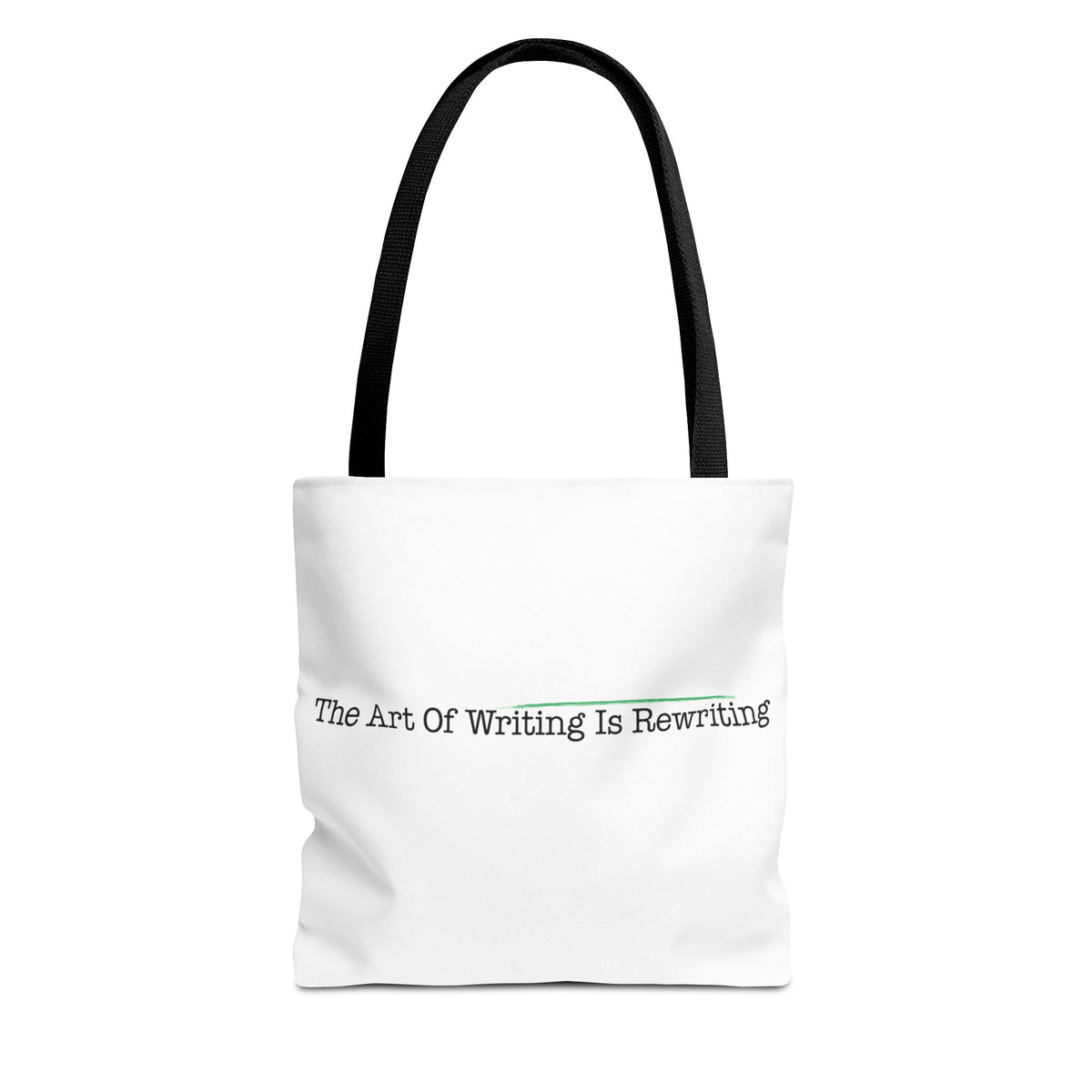 Copy of The Marriage of Words and Music - Tote Bag
