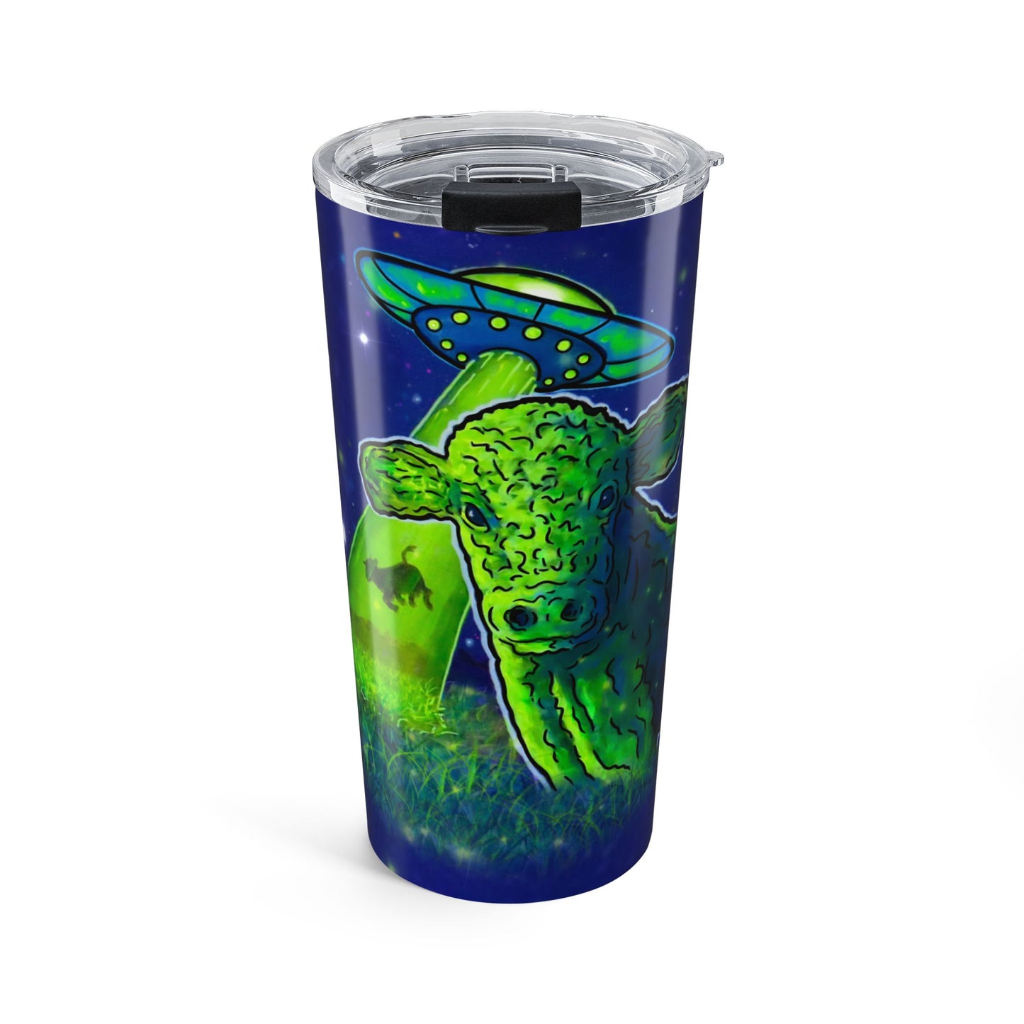 Cows From Outer Space -Tumbler 20oz