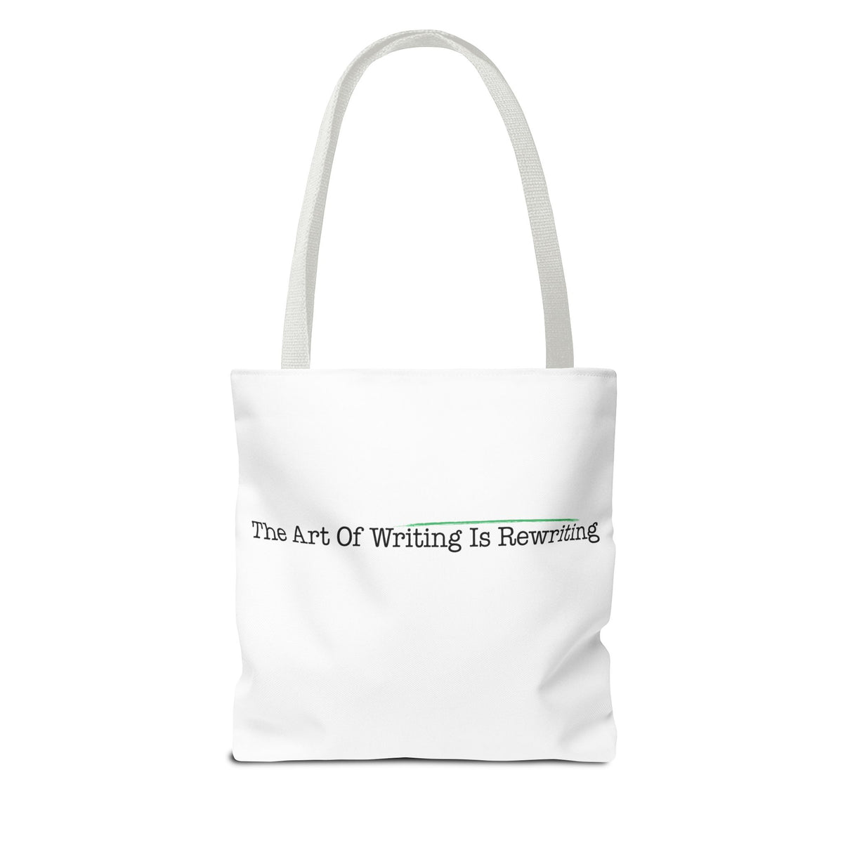Copy of The Marriage of Words and Music - Tote Bag
