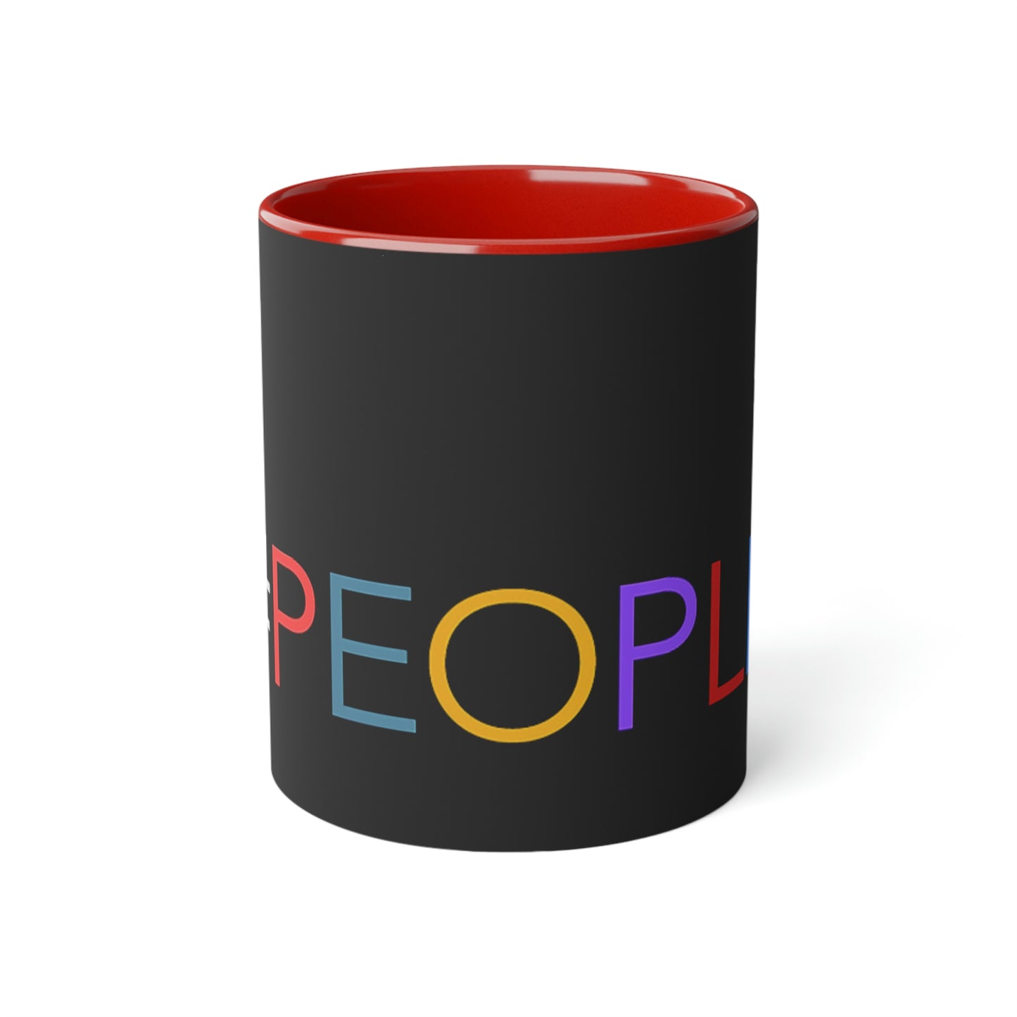#PEOPLE Designer Mug, 11oz